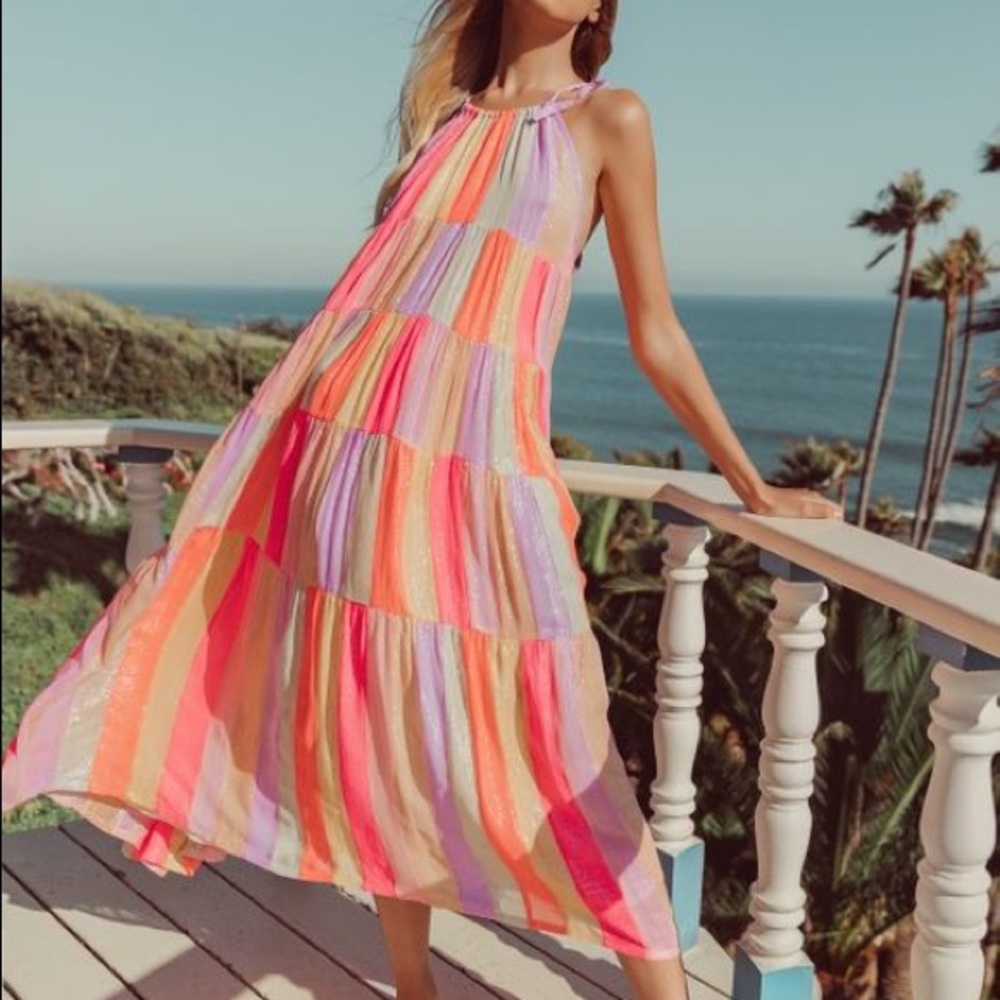 NWOT Sundress Valeria Dress